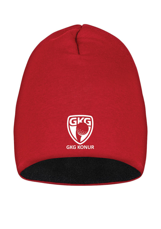 GKG húfa - Rauð