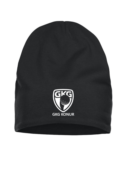 GKG húfa - Svört