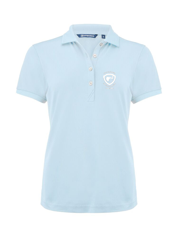 GM KONUR - Virtue Polo - Sky Blue - Dömu- og herrasnið