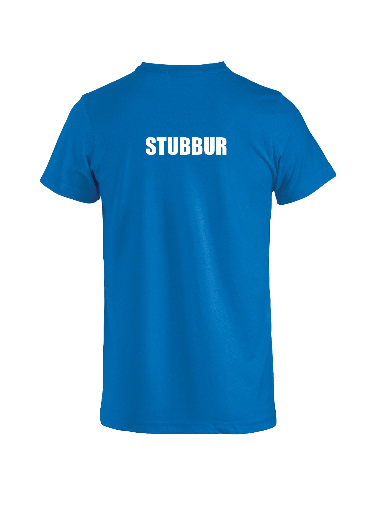 Stubbabolur - Grótta - blár