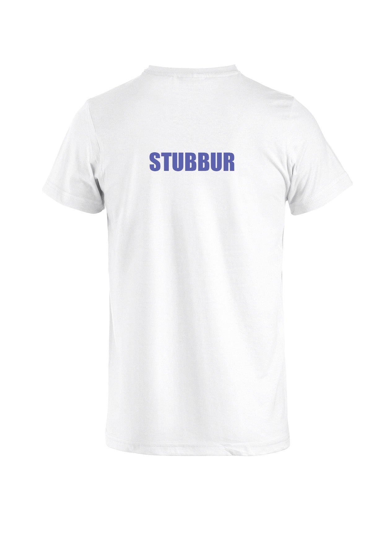 Stubbabolur - Grótta - hvítur
