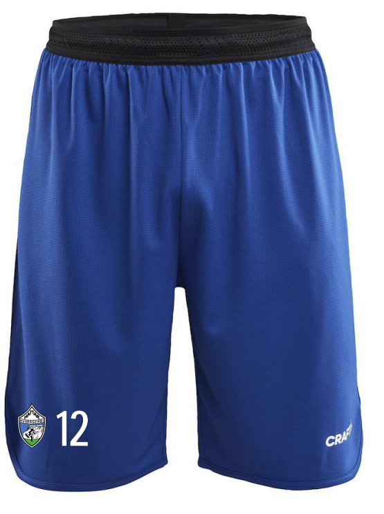 HAMAR KARFA - Keppnisstuttbuxur - yngri flokkar - allar stærðir