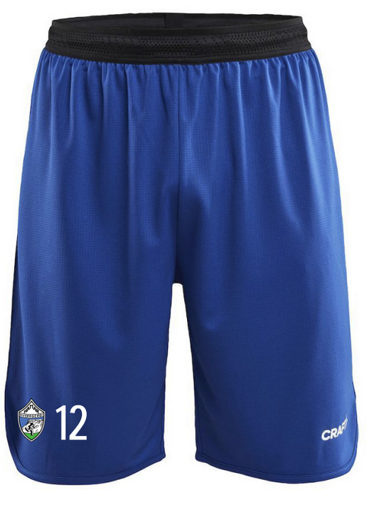 HAMAR KARFA - Keppnisstuttbuxur - yngri flokkar - allar stærðir