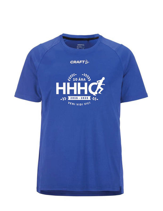 AFMÆLISÚTGÁFA - Stutterma bolur - Blár