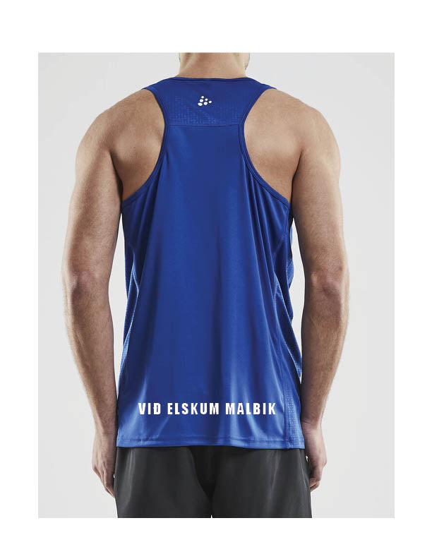 AFMÆLISÚTGÁFA - HHHC hlýrabolur - blár  - allar stærðir