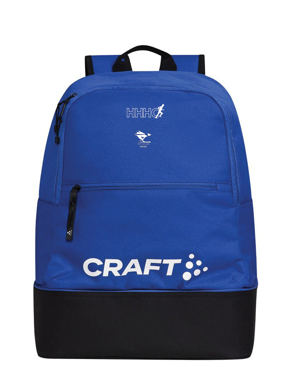 HHHC -  Bakpoki m/skóhólfi - 26L -Blár