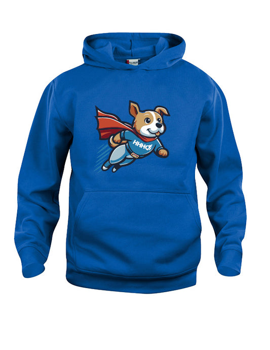 LUKKUDÝR HHHC -  Hettupeysa - STÆRÐIR 90/100 - 150/160