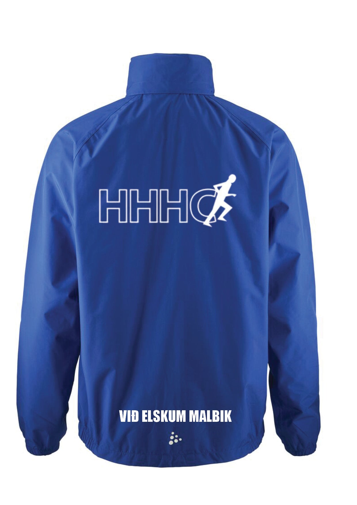 HHHC - Evolve regnjakki - allar stærðir *NÝ VARA*