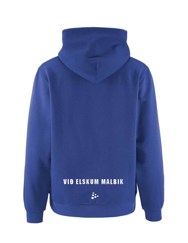 AFMÆLISÚTGÁFA -  Hettupeysa - allar stærðir