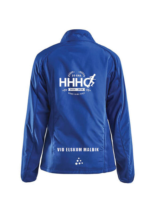 AFMÆLISÚTGÁFA  - Hlaupajakki (hlýr) -herrasnið