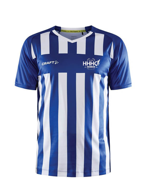 AFMÆLISÚTGÁFA - HHHC stutterma bolur stripe - allar stærðir