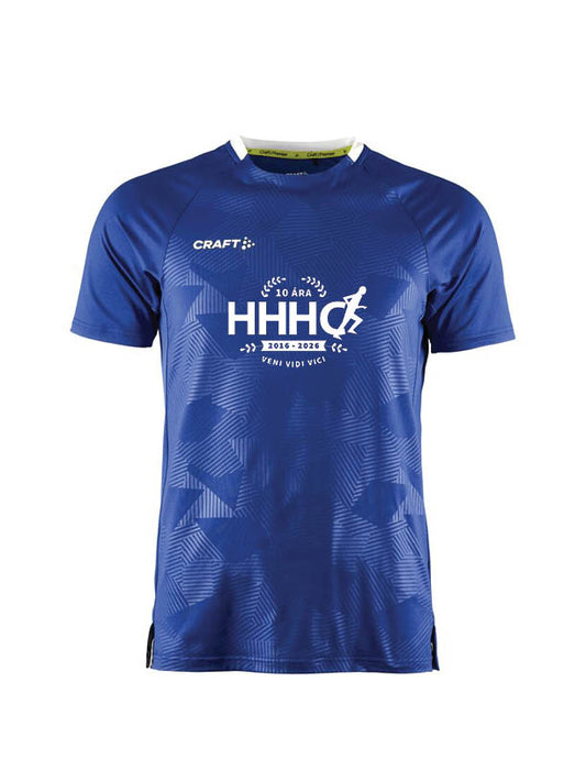 AFMÆLISÚTGÁFA - Solid stutterma bolur - dömu- og herrastærðir