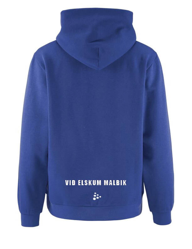 LUKKUDÝR HHHC -  Hettupeysa - allar stærðir