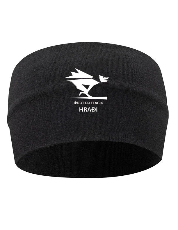 HHHC HRAÐI Eyrnaband - svart