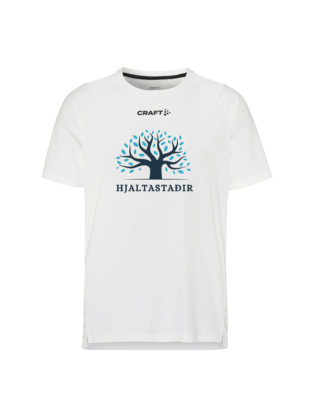 HJALTASTAÐIR - Hlaupabolur RVK maraþon 2026