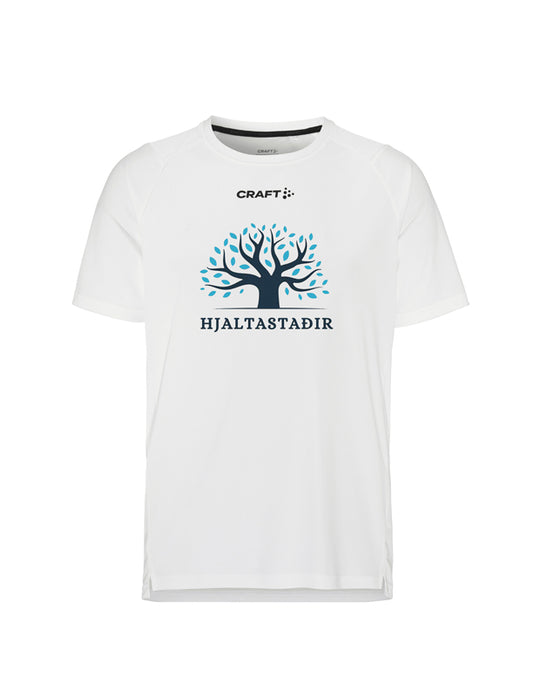 HJALTASTAÐIR - Hlaupabolur RVK maraþon 2026