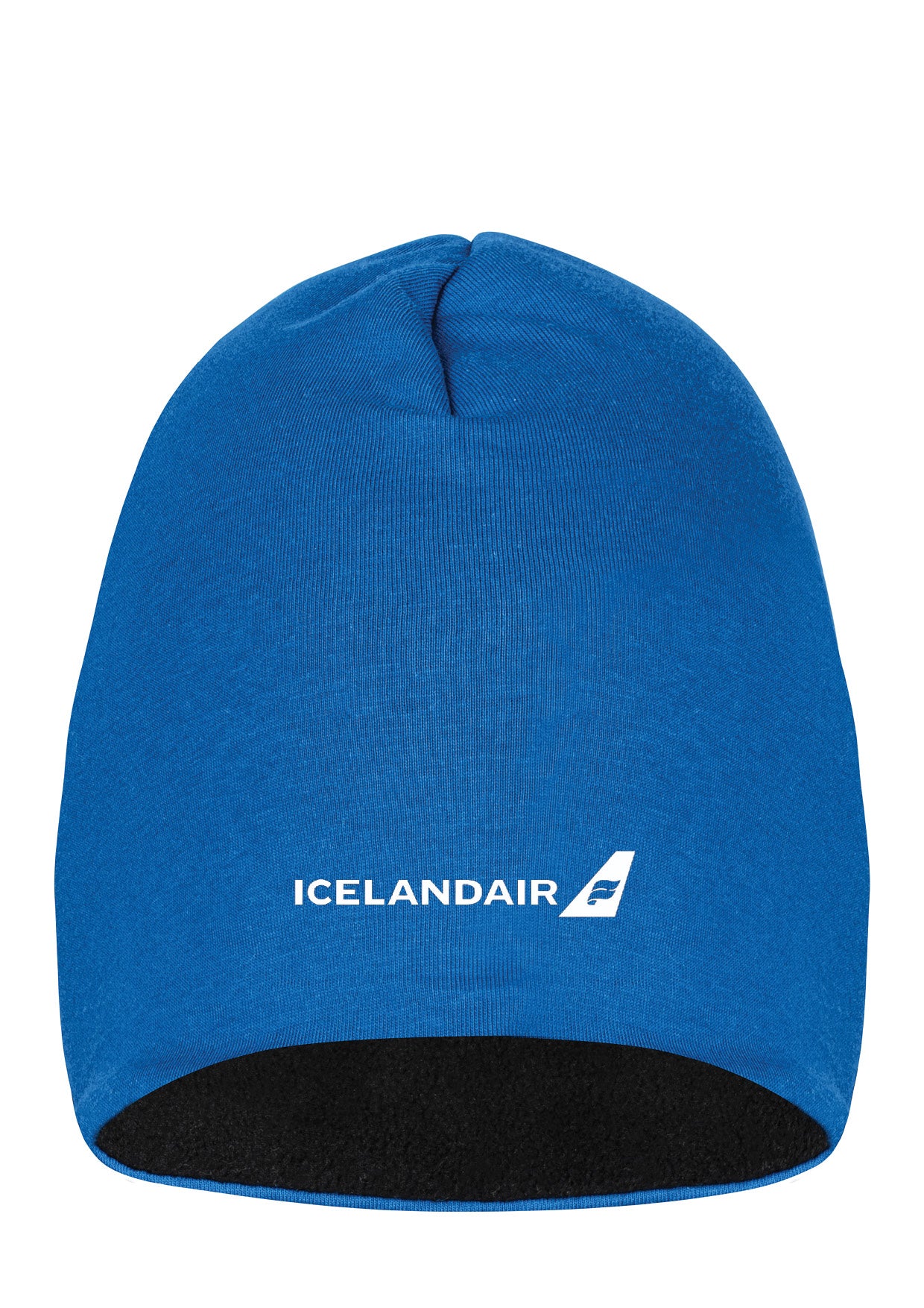 ICELANDAIR - húfa - blá (ein stærð)
