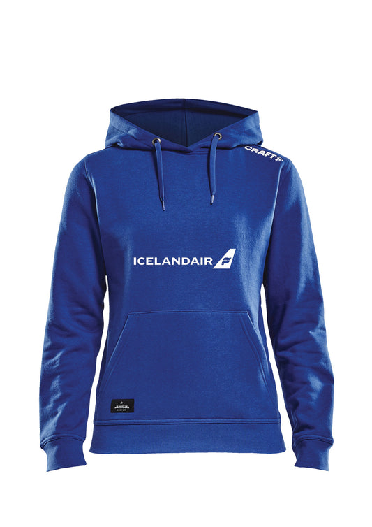 ICELANDAIR - Hettupeysa - dömustærðir
