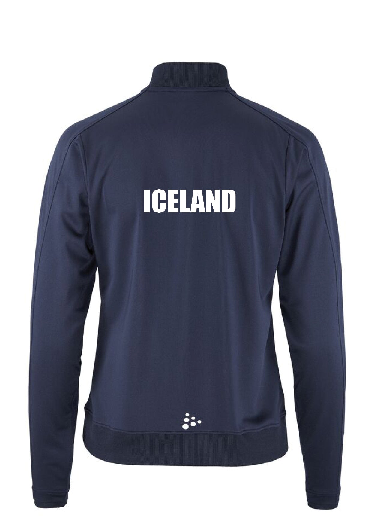 ÍSS - Keppnispeysa - allar stærðir