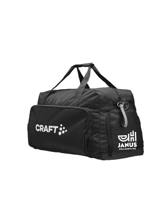 JANUS - Íþróttataska - 38L - svört