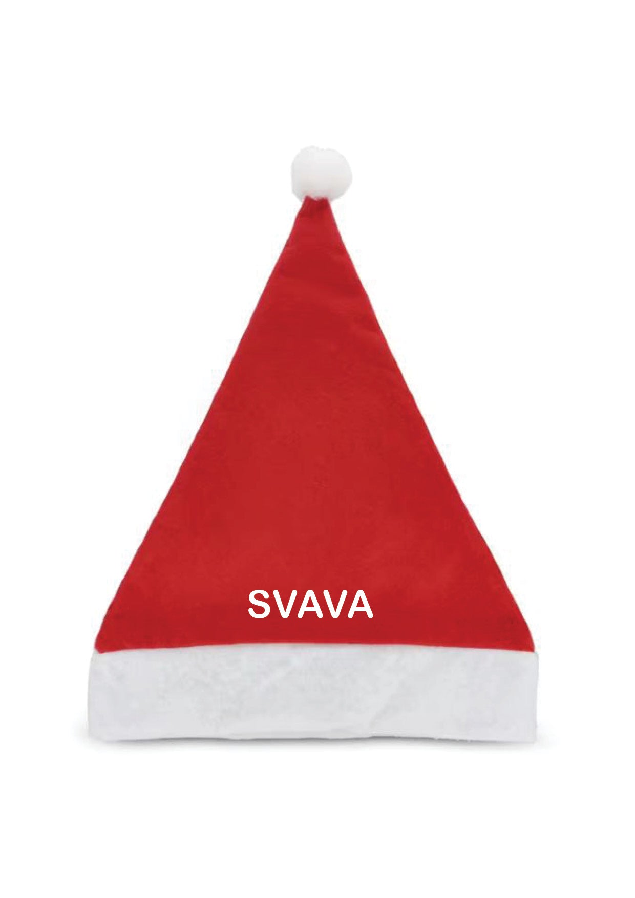 JÓLASVEINAHÚFA - MERKJA MEÐ NAFNI