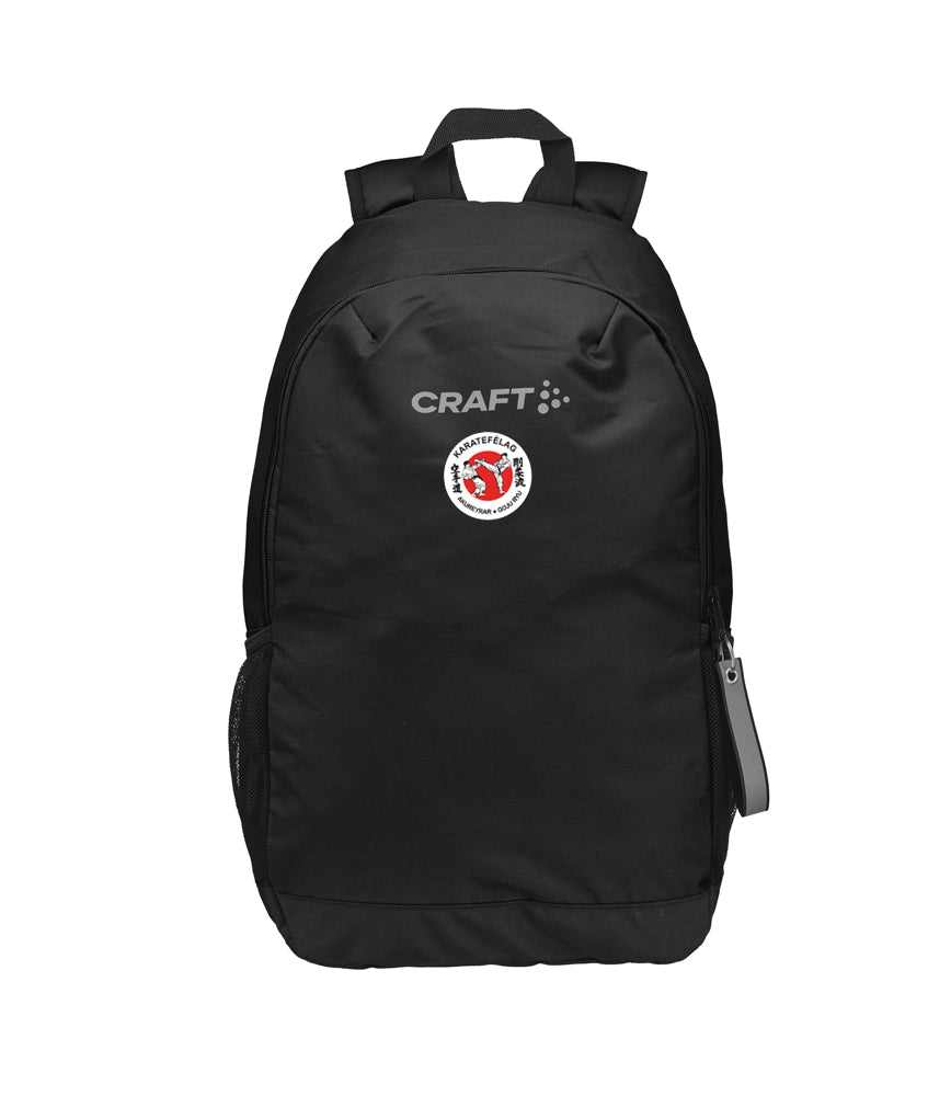 Karatefélag Akureyrar - Ability Bakpoki svartur - 24L