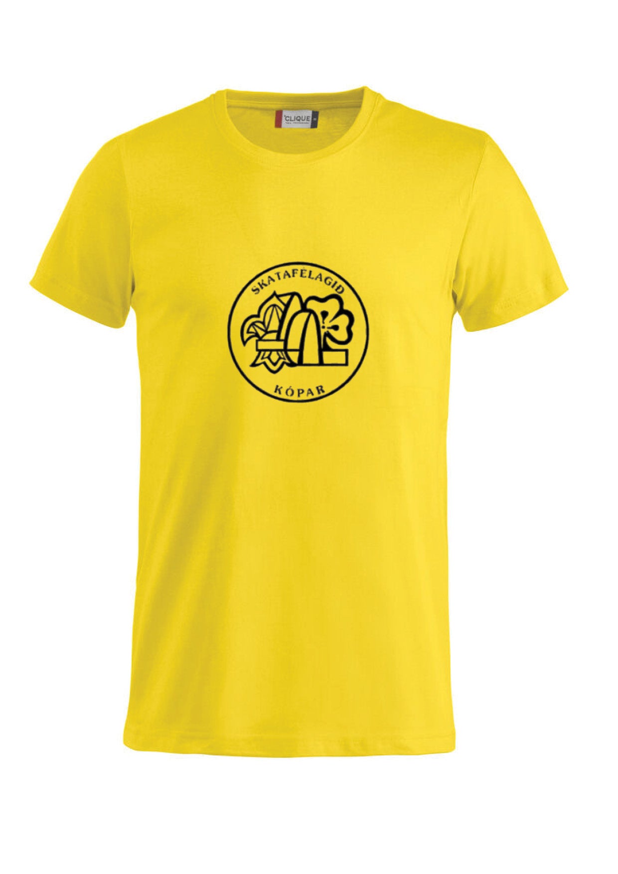 KÓPAR - Bómullarbolur - allar stærðir