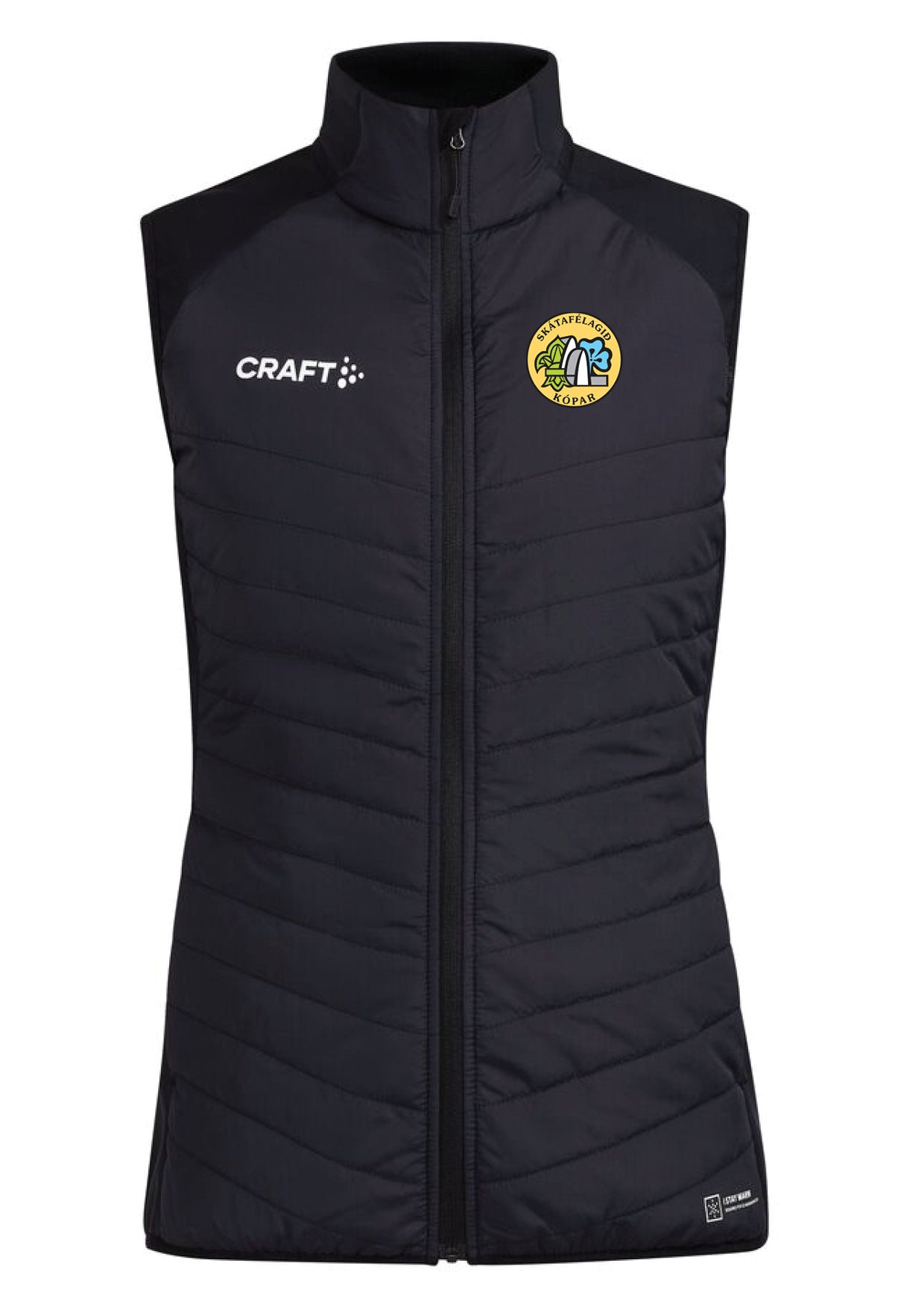 KÓPAR - Nordic vesti -  allar stærðir