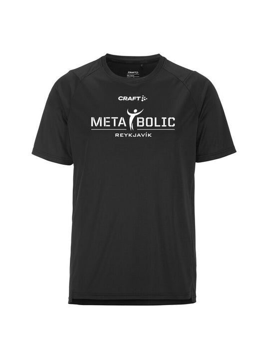 METABOLIC Stutterma Bolur - Svartur