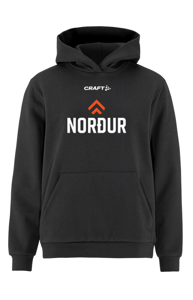 NORÐUR Crossfit Hettupeysa - Allar stærðir