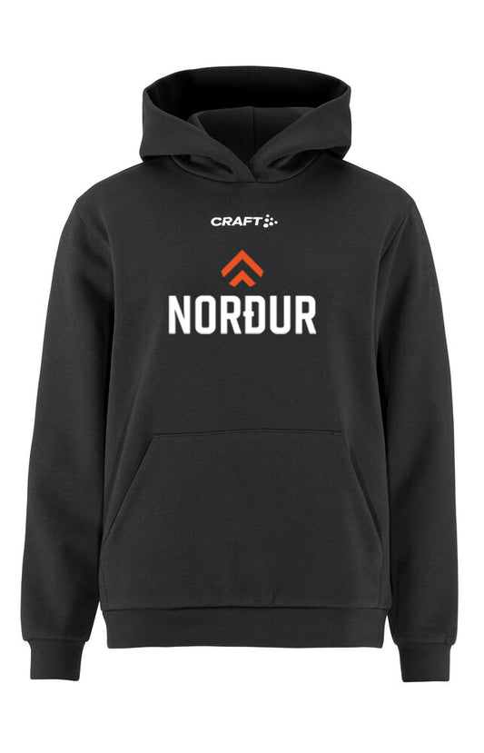 NORÐUR Crossfit Hettupeysa - Allar stærðir