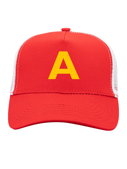 Alvin and the Chipmunks- Derhúfa Rauð - Alvin