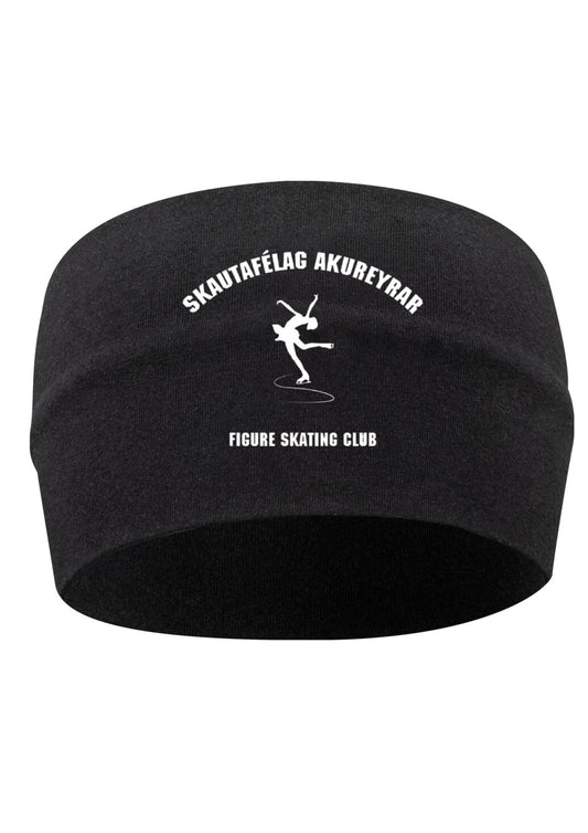 SA - Eyrnaband/Hárband - Svart