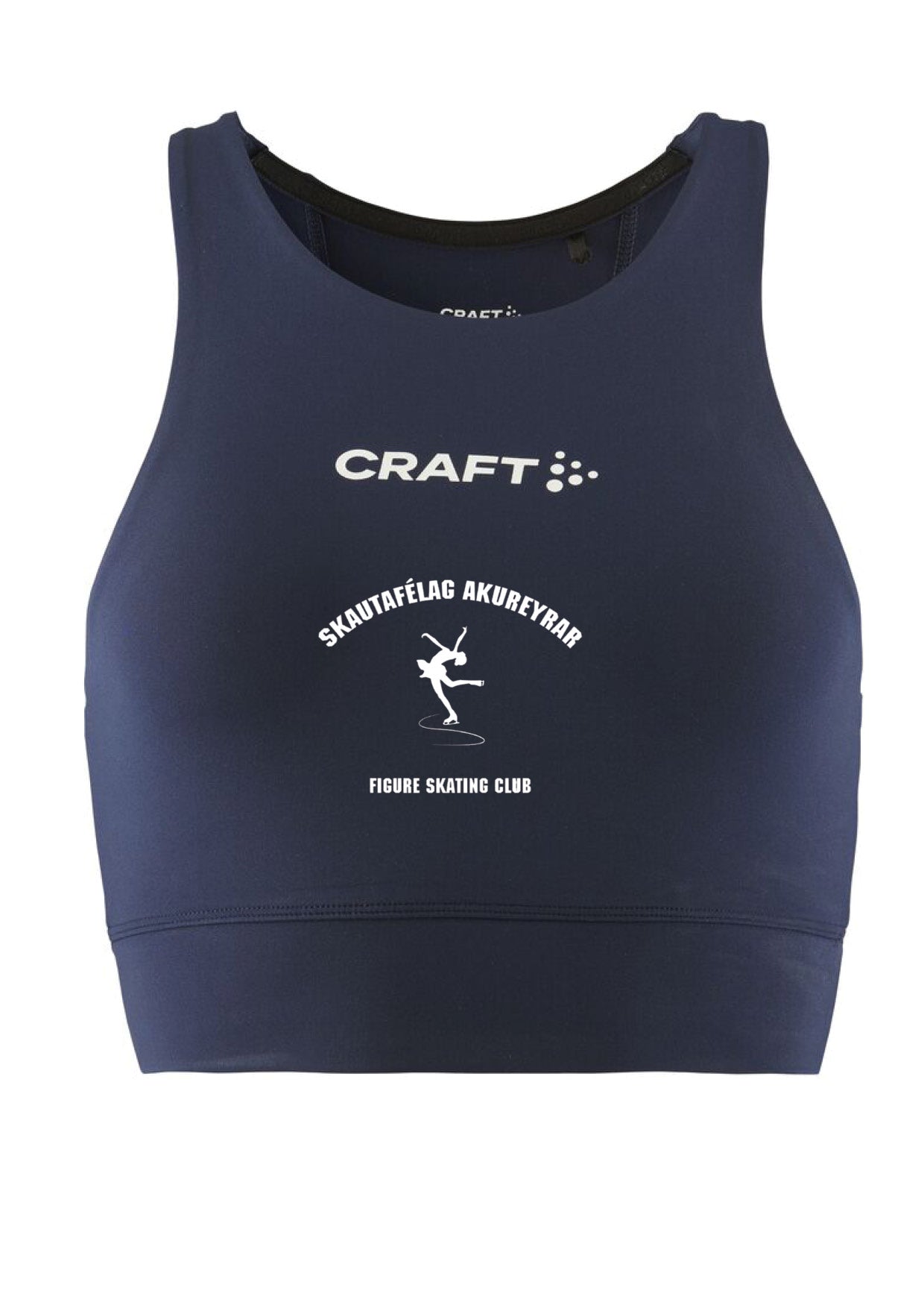 SA - Rush 2.0 toppur - dökkblár