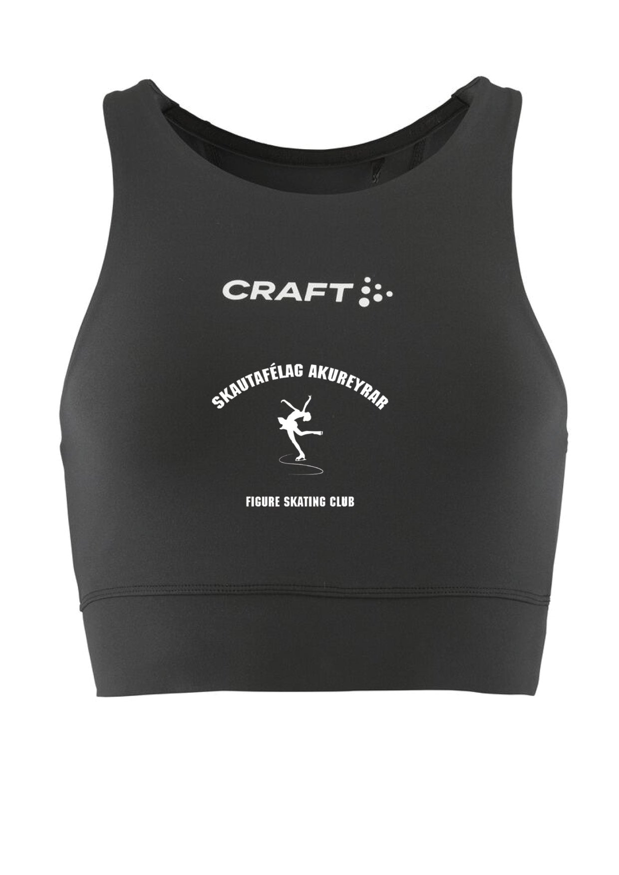 SA - Rush 2.0 toppur - svartur