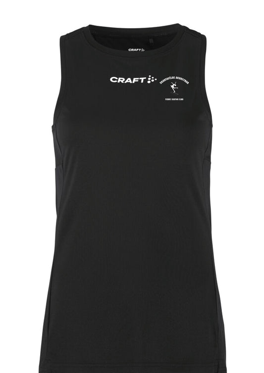 SA - Rush 2.0 hlýrabolur - svartur - allar stærðir