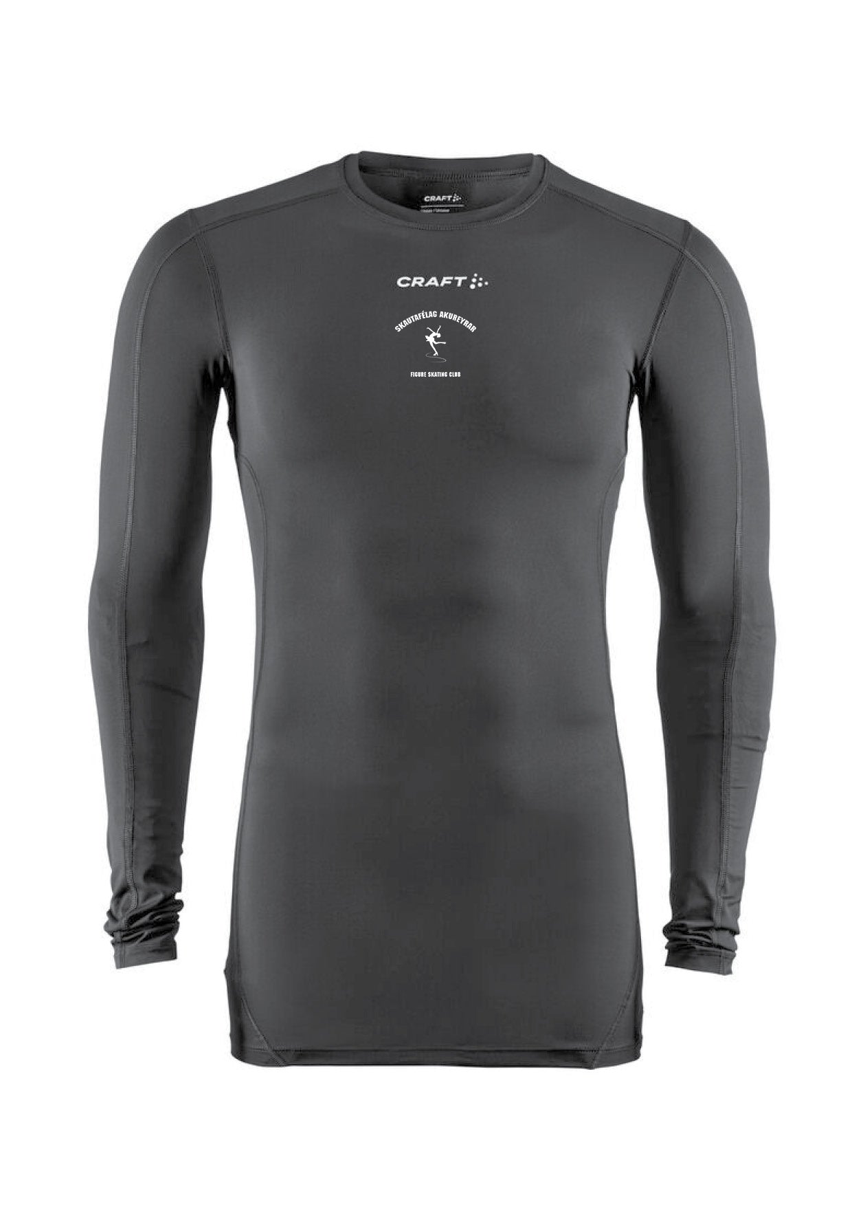 SA - Compression síðerma bolur - allar stærðir