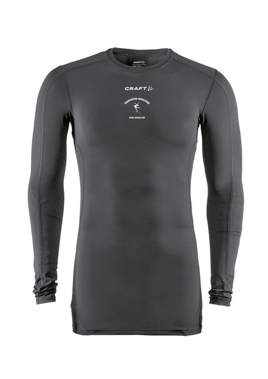 SA - Compression síðerma bolur - allar stærðir