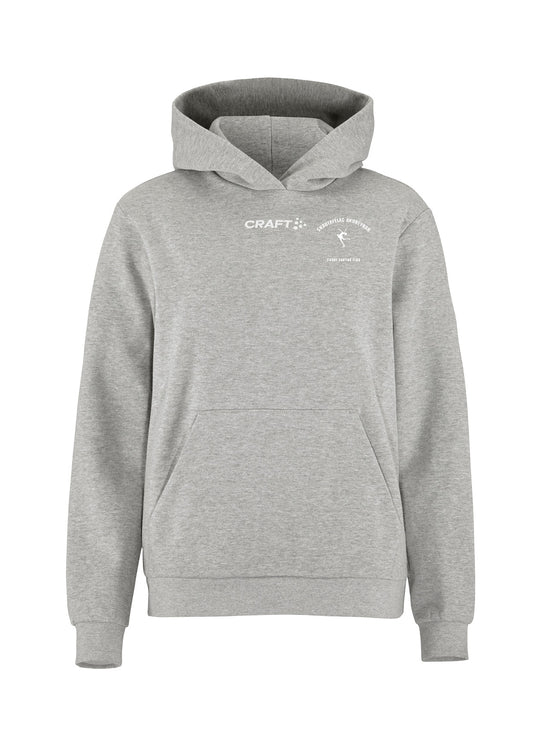 SA - Hettupeysa - grá - allar stærðir