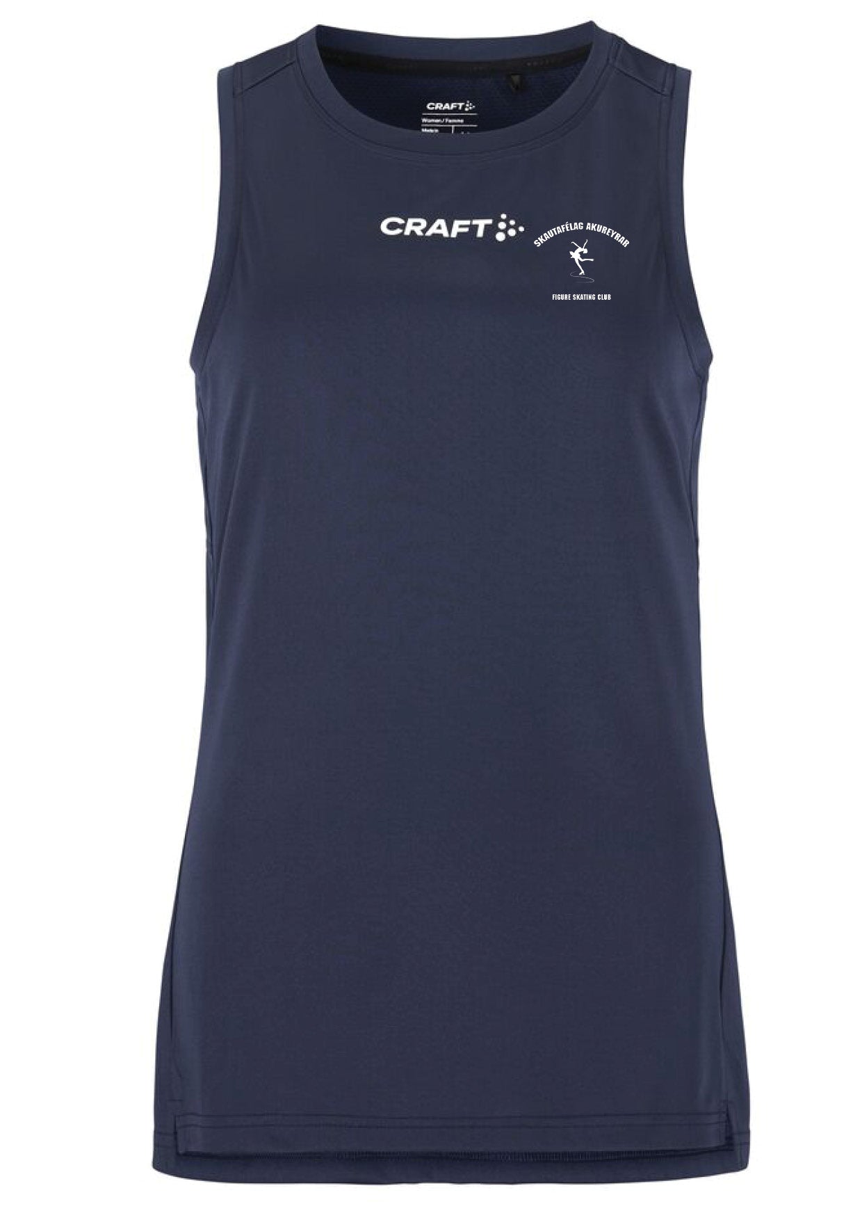 SA - Rush 2.0 hlýrabolur - dökkblár - allar stærðir