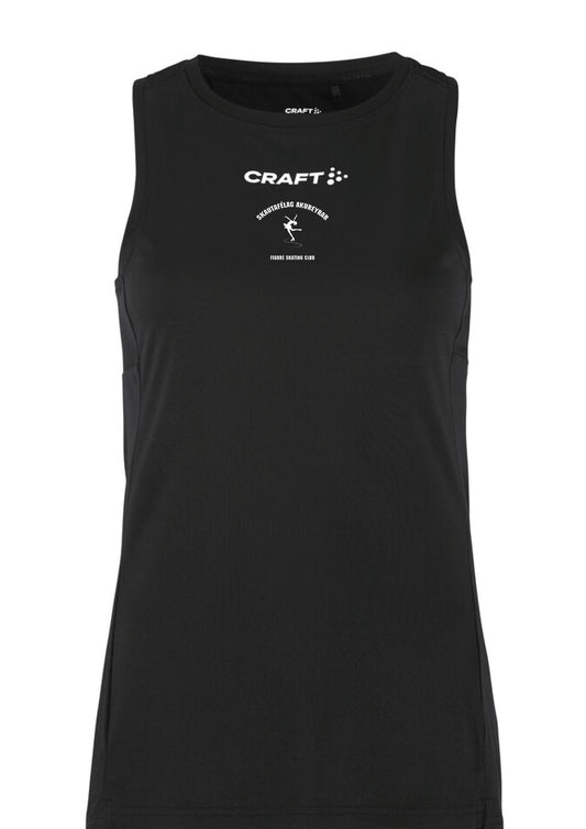 SA - Rush 2.0 hlýrabolur - svartur - allar stærðir