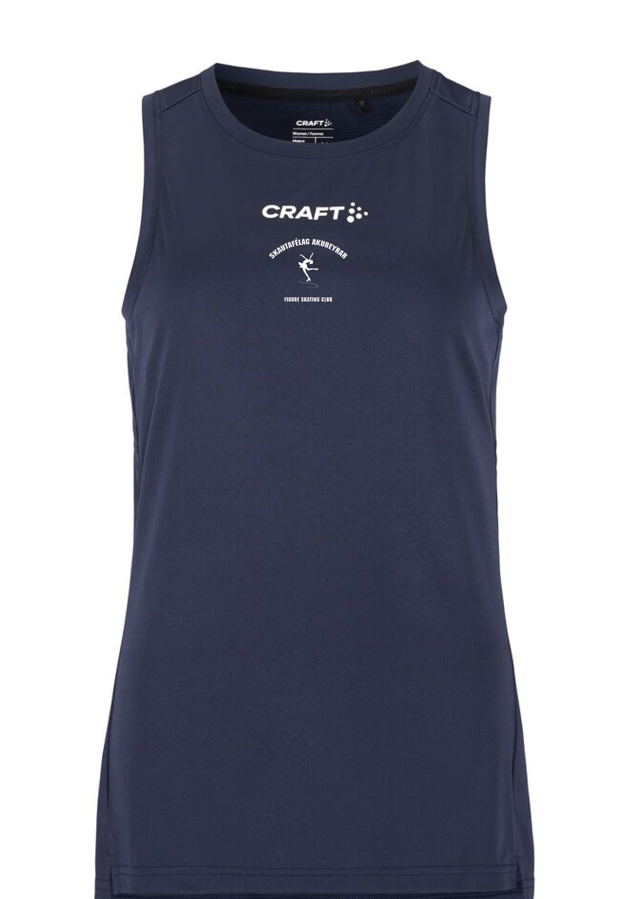 SA - Rush 2.0 hlýrabolur - dökkblár - allar stærðir