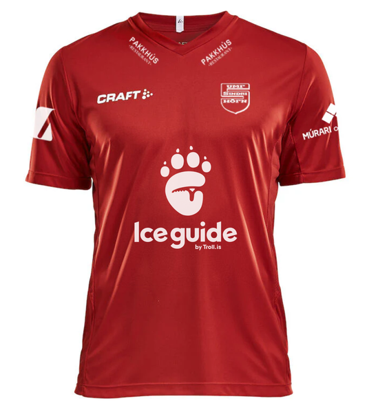 SINDRI BLAK - Keppnistreyja - allar stærðir