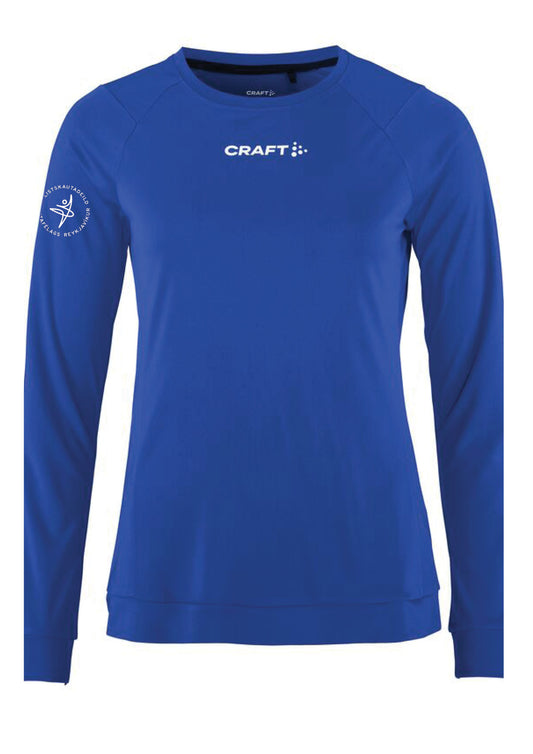 SR - Rush 2.0 síðerma bolur - allar stærðir