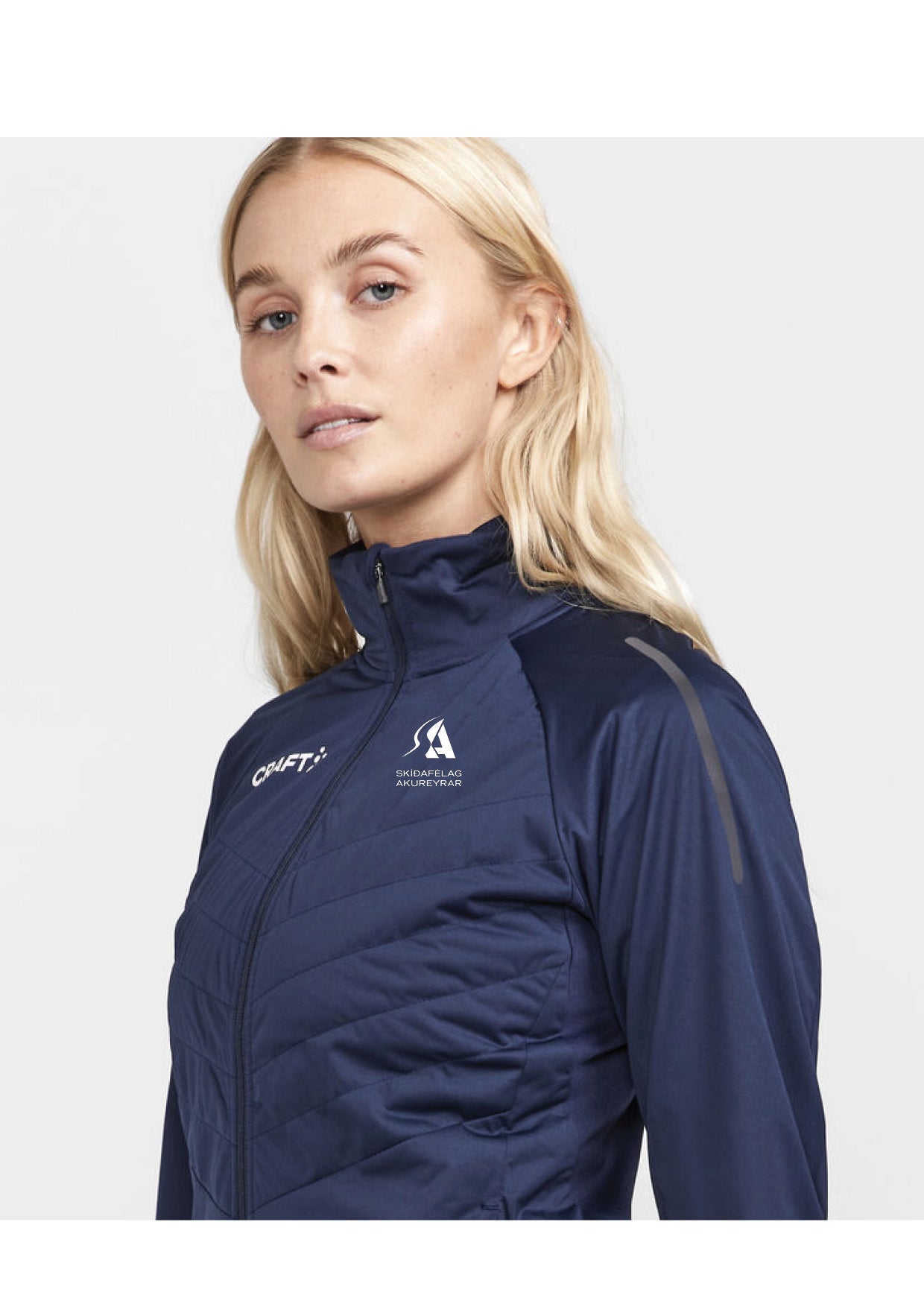 SKÍÐAFÉLAG AKUREYRAR - Nordic Ski jakki -  allar stærðir