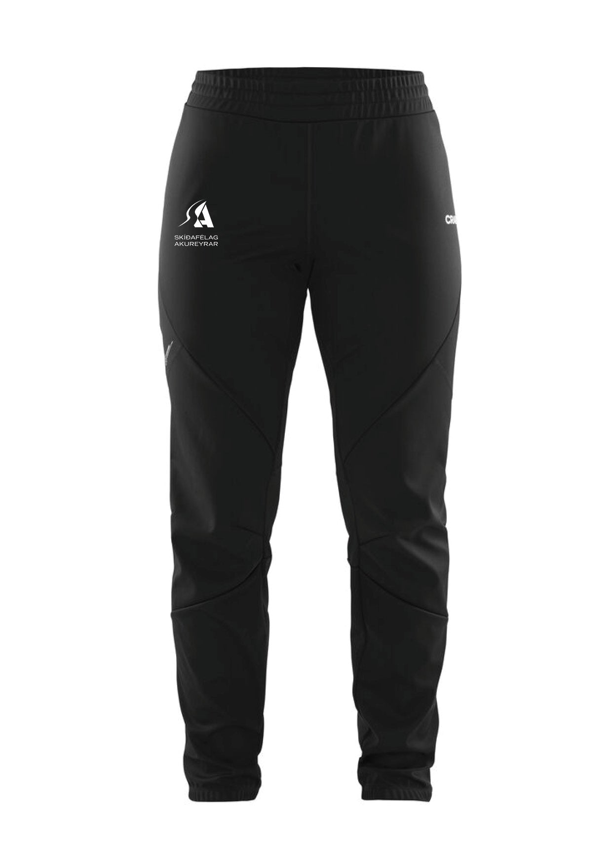 SKÍÐAFÉLAG AKUREYRAR - Nordic Ski FZ buxur -  allar stærðir