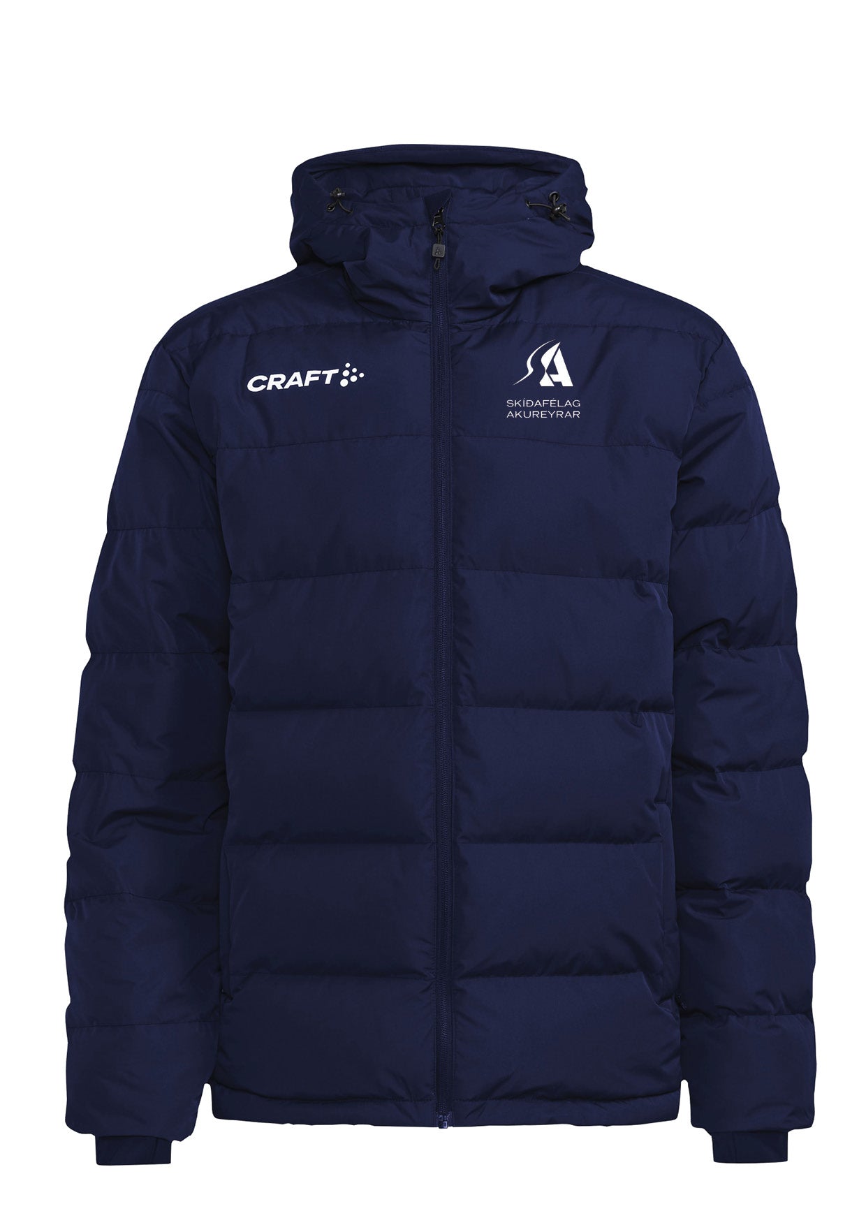 SKÍÐAFÉLAG AKUREYRAR - Dúnúlpa - allar stærðir