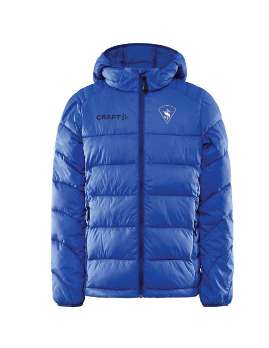 SKÍÐAFÉLAG SIGLUFJARÐAR - CORE Isolate úlpa - blá - allar stærðir