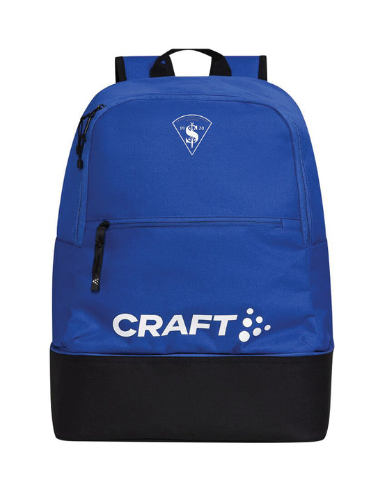 SKÍÐAFÉLAG SIGLUFJARÐAR - Bakpoki með skóhólfi - 26L