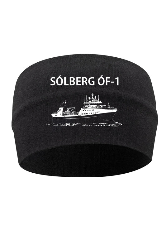 SÓLBERG ÓF-1 - Eyrnaband - svart